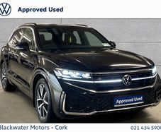 Volkswagen Touareg 2024