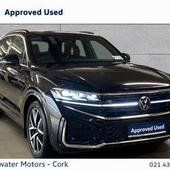 Volkswagen Touareg 2024