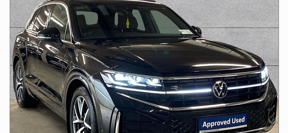 Volkswagen Touareg 2024