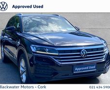 Volkswagen Touareg 2023