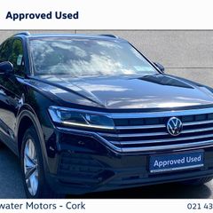 Volkswagen Touareg 2023