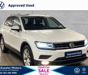 Volkswagen Tiguan 2019