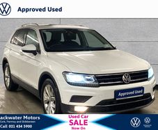 Volkswagen Tiguan 2019