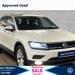Volkswagen Tiguan 2019