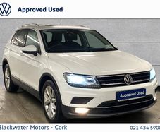 Volkswagen Tiguan 2019