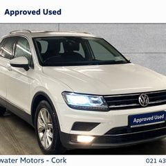 Volkswagen Tiguan 2019