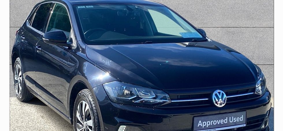 Volkswagen Polo 2018