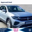 Volkswagen T-Cross 2025