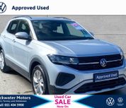 Volkswagen T-Cross 2025