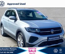 Volkswagen T-Cross 2025