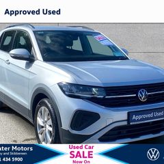 Volkswagen T-Cross 2025