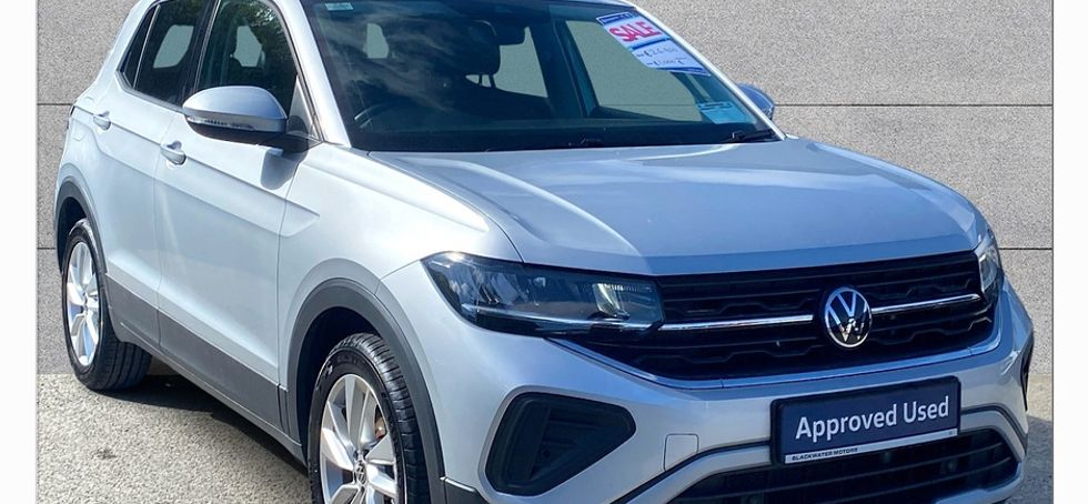 Volkswagen T-Cross 2025