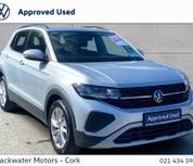 Volkswagen T-Cross 2025