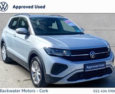 Volkswagen T-Cross 2025