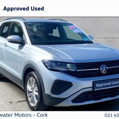 Volkswagen T-Cross 2025