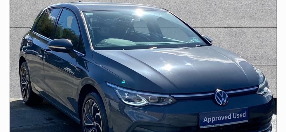 Volkswagen Golf 2023