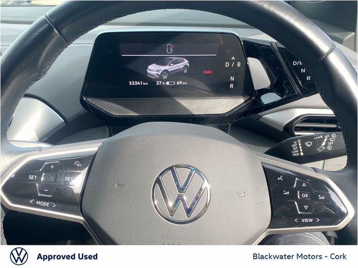 Volkswagen ID.4 2023