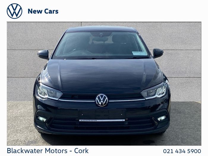 Volkswagen Polo 2026