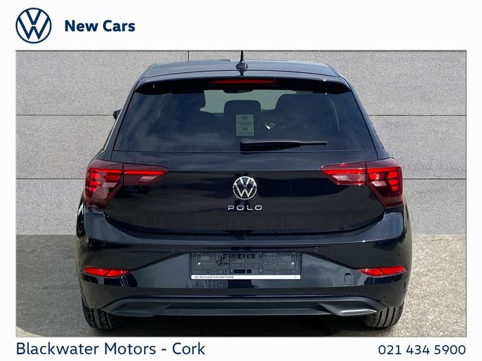 Volkswagen Polo 2026