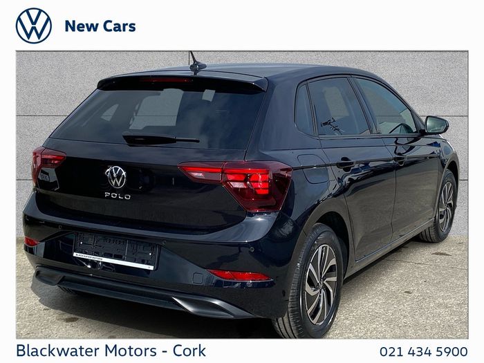 Volkswagen Polo 2026