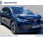 Volkswagen ID.4 2025