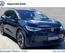 Volkswagen ID.4 2025