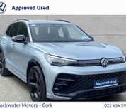 Volkswagen Tiguan 2025