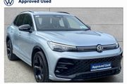 Volkswagen Tiguan 2025