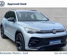 Volkswagen Tiguan 2025