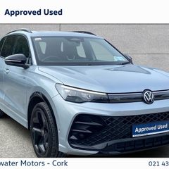 Volkswagen Tiguan 2025