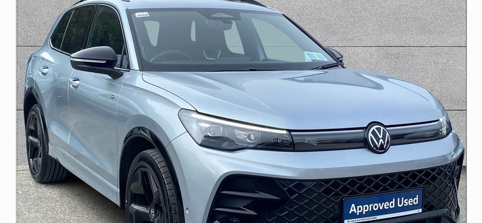 Volkswagen Tiguan 2025