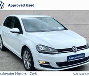 Volkswagen Golf 2017