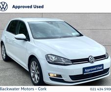 Volkswagen Golf 2017