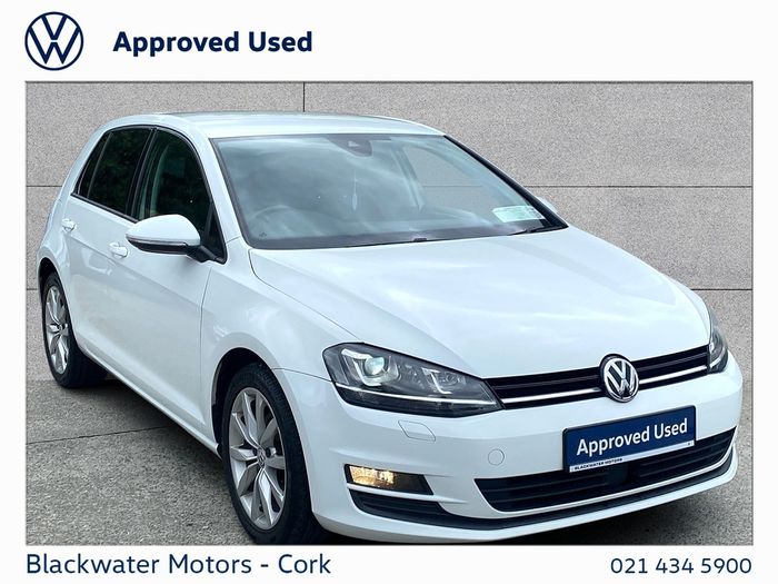 Volkswagen Golf 2017
