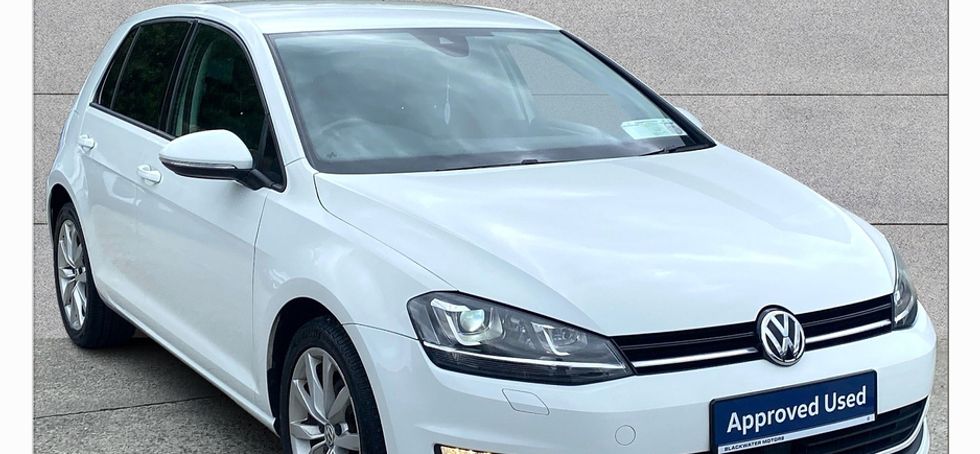 Volkswagen Golf 2017