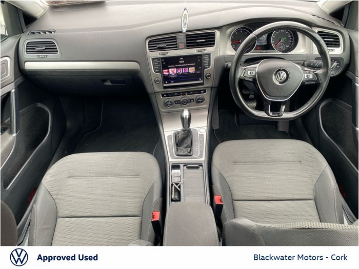 Volkswagen Golf 2017
