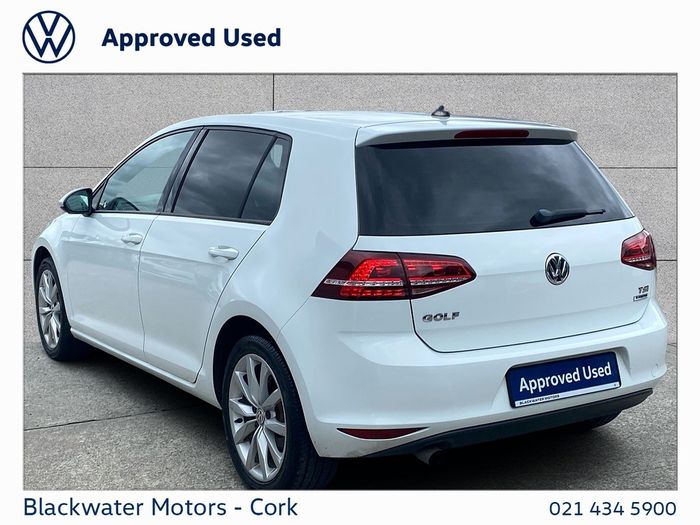 Volkswagen Golf 2017