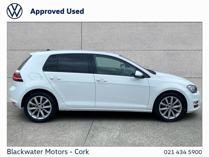 Volkswagen Golf 2017