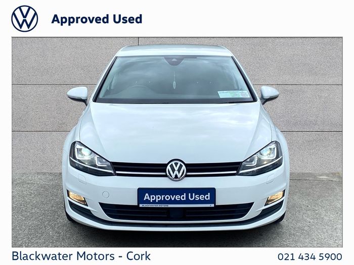 Volkswagen Golf 2017