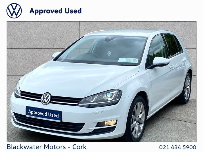 Volkswagen Golf 2017