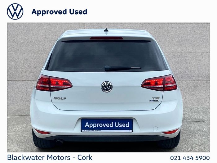 Volkswagen Golf 2017