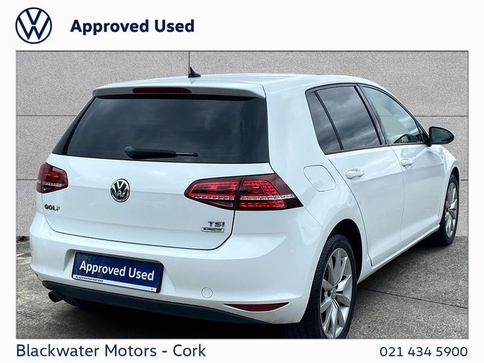 Volkswagen Golf 2017