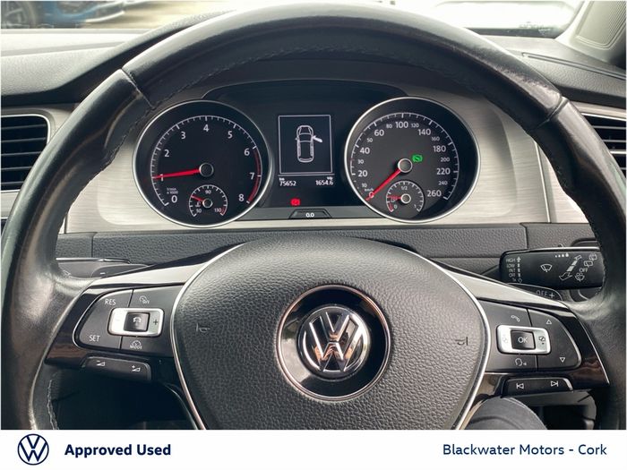 Volkswagen Golf 2017
