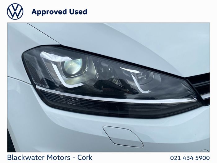 Volkswagen Golf 2017