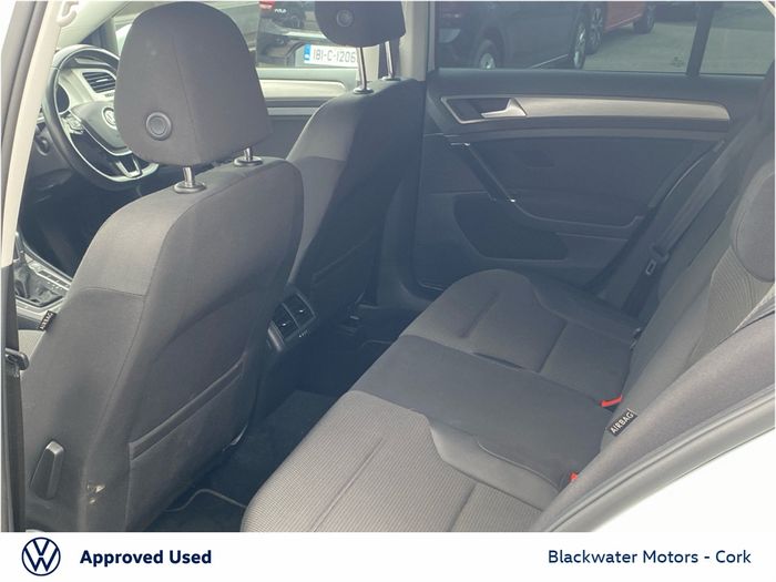 Volkswagen Golf 2017