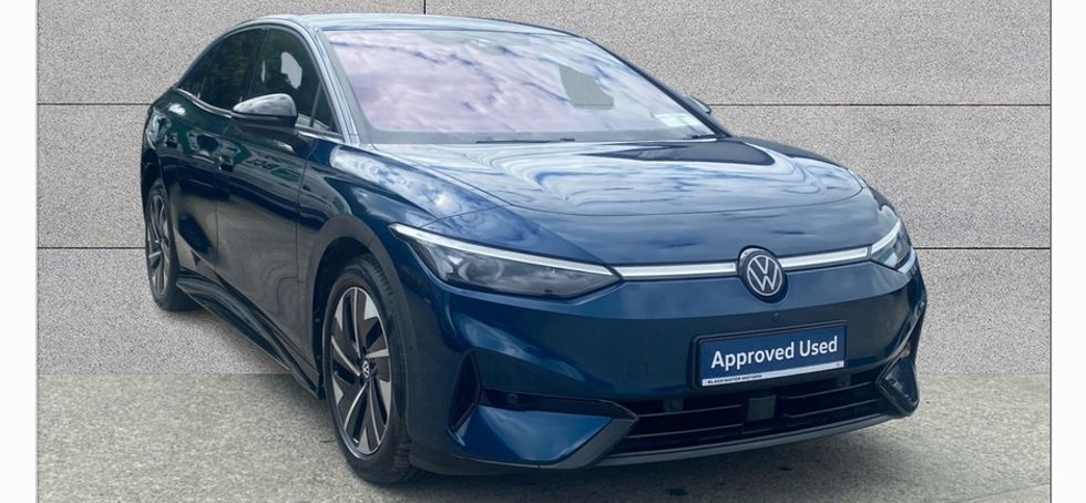 Volkswagen ID.7 2024