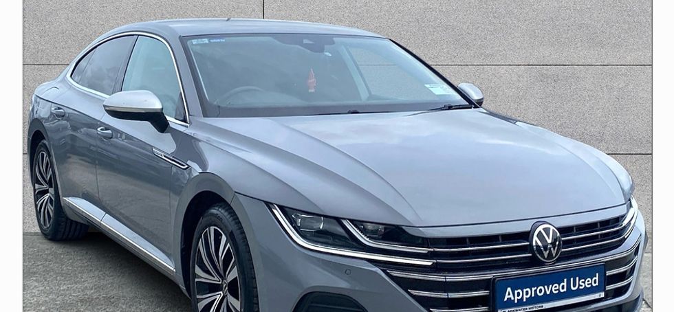 Volkswagen Arteon 2023