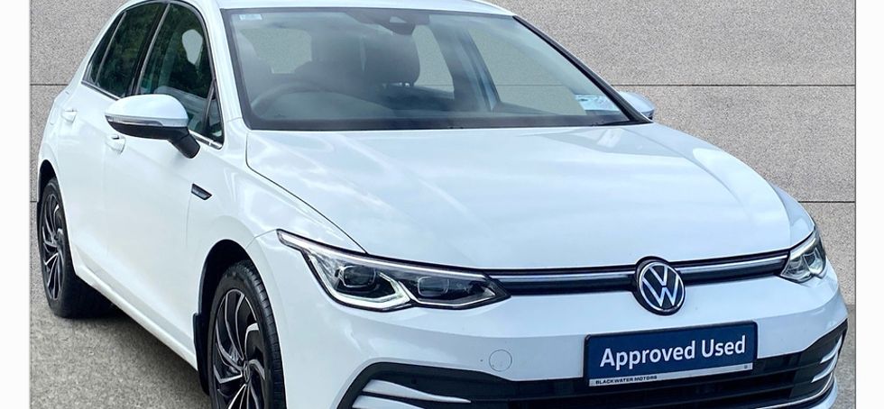 Volkswagen Golf 2024