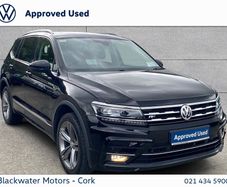 Volkswagen Tiguan Allspace 2020