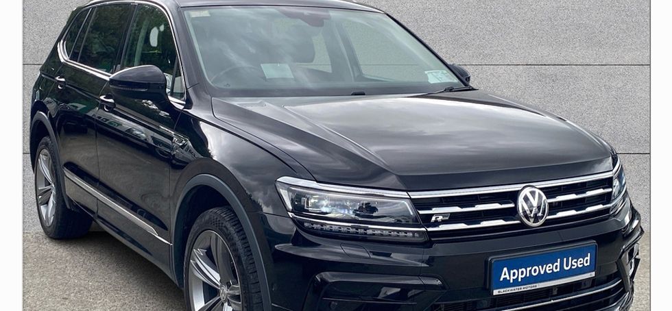 Volkswagen Tiguan Allspace 2020